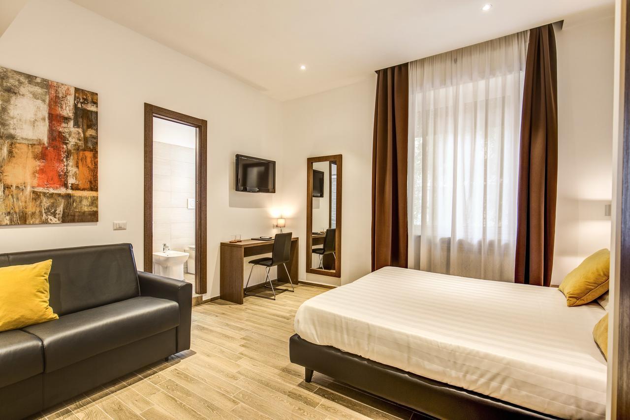 House Garden Hotel Rome Exterior photo
