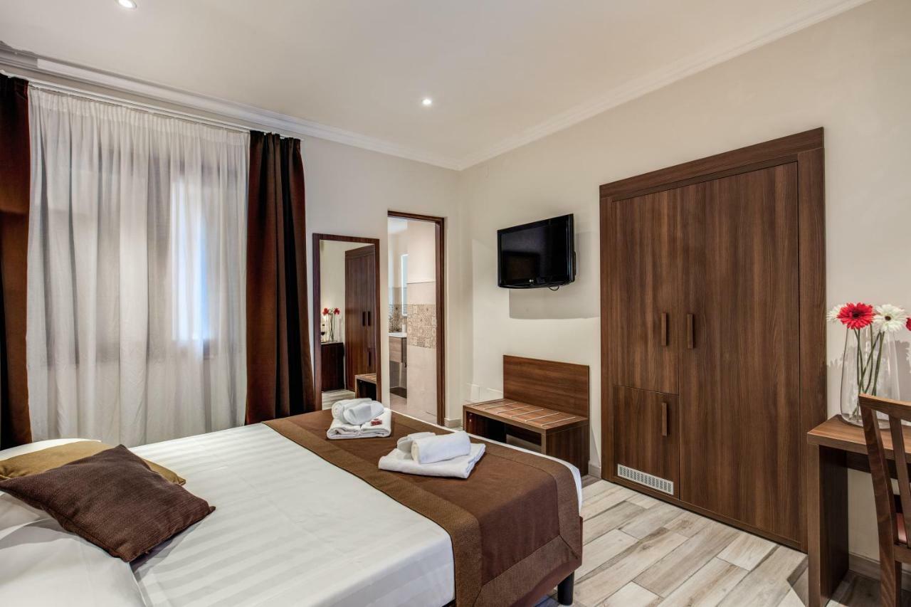 House Garden Hotel Rome Exterior photo